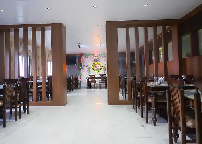 The Skylite Hotel And Banquet Hall