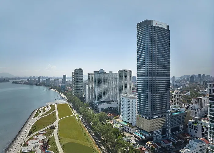 Marriott Executive Apartments Penang