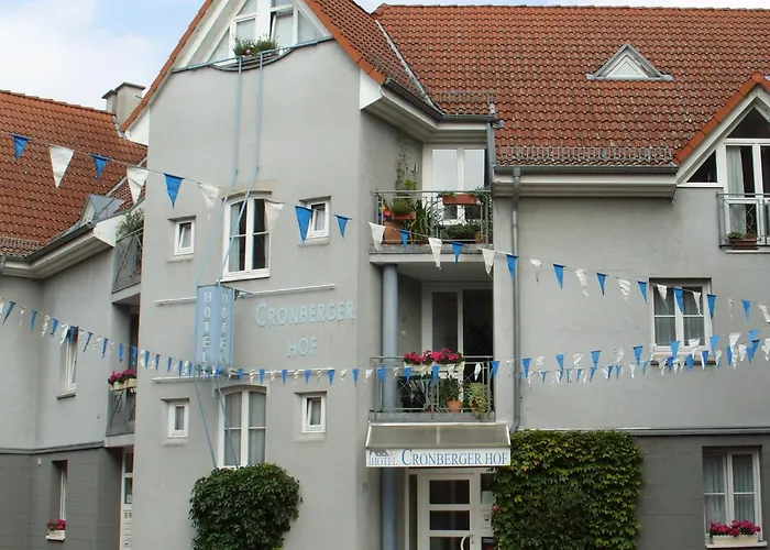 Hotel Cronberger Hof