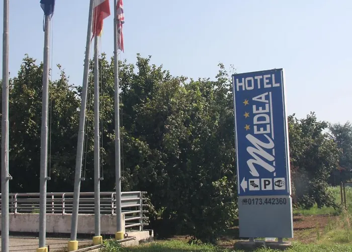 Hotel Medea