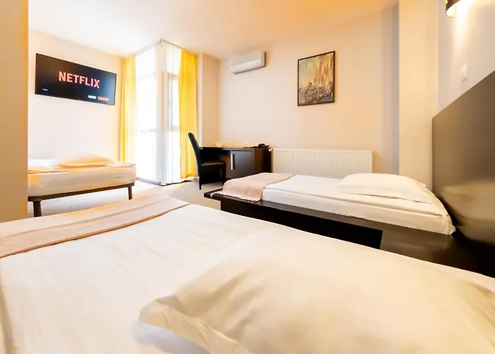 Hotels in Arad