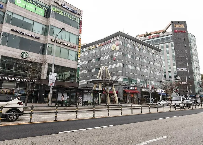 Incheon Airport Hotel Zeumes