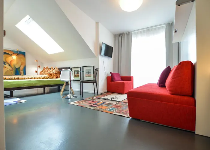 K314 Bonn Aparthotel - Boardinghouse