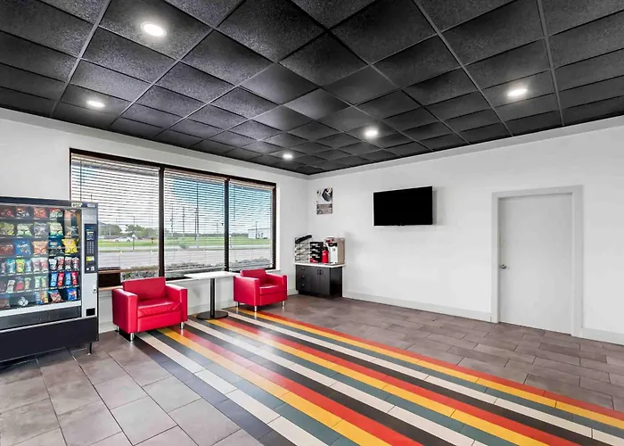Studio 6 Port Lavaca, Tx