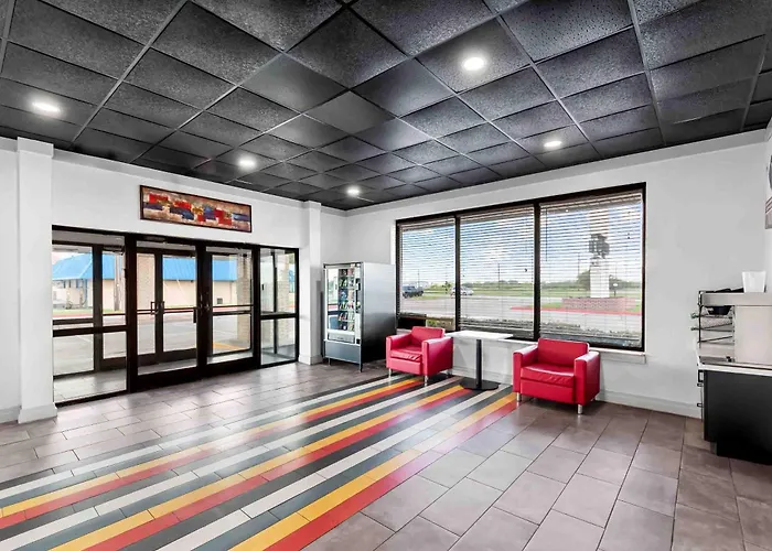 Studio 6 Port Lavaca, Tx
