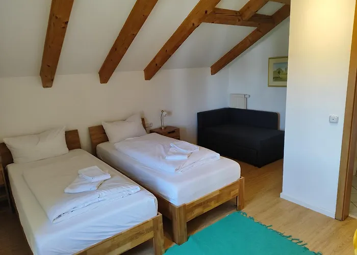 Estelada Boarding Houses Zorneding