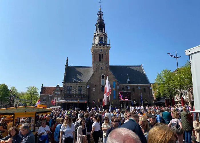 Queen Suite Centre Alkmaar