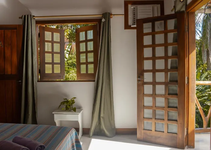 Cacau Hostel & Suites