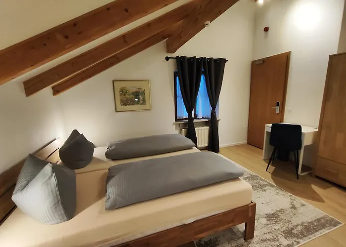 Estelada Boarding Houses Zorneding