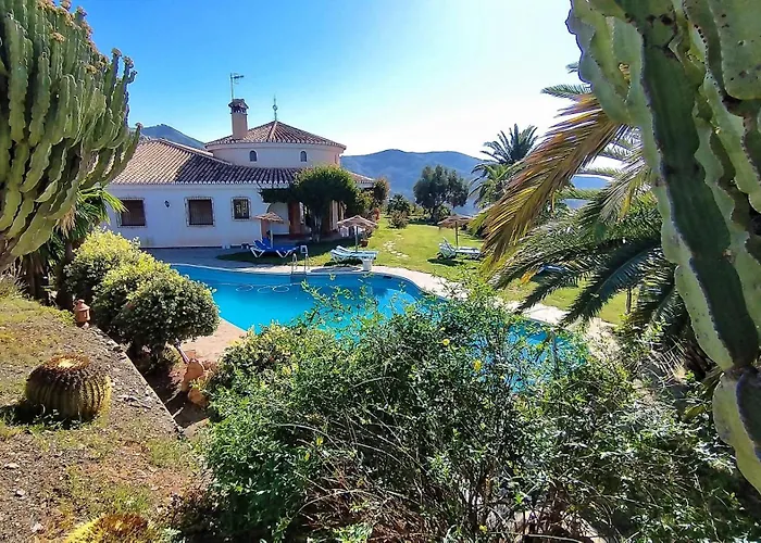 Hotel Cortijo De La Luna