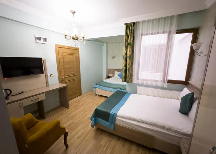 Kars Center Hotel