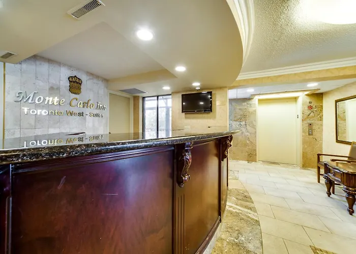 Monte Carlo Inn Toronto West Suites