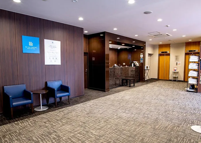 Le Lac Hotel Otsu Ishiyama