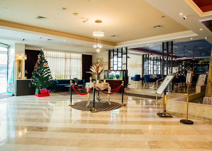 The Saj Hotel