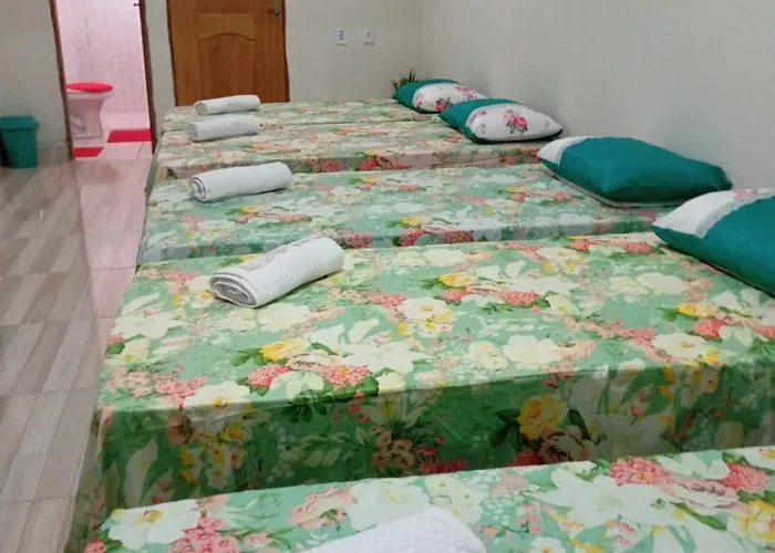 Hostel Parque das Dunas
