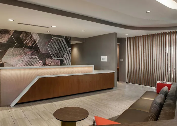 Springhill Suites By Marriott Phoenix West/Avondale