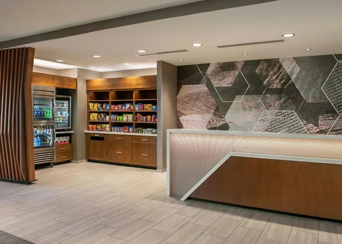 Springhill Suites By Marriott Phoenix West/Avondale