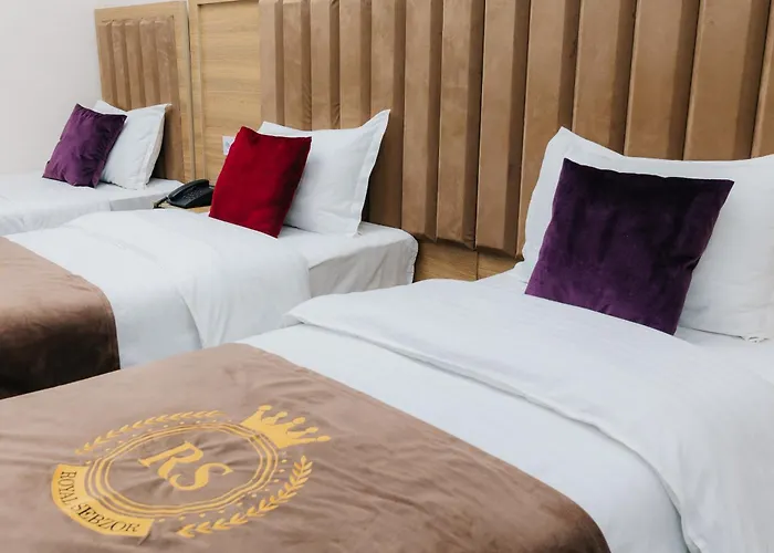 Royal Sebzor Hotel