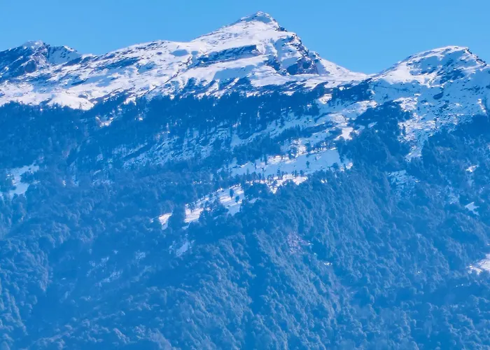 Hasuli Hotel Saari Village , Chopta Valley