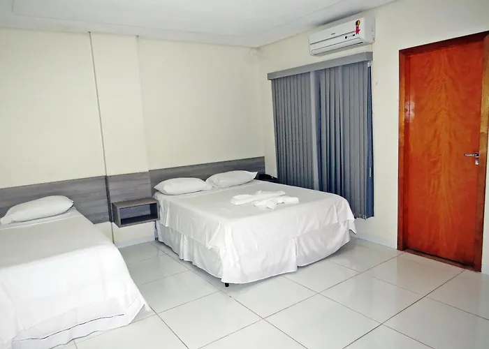Hotel Rio Grande