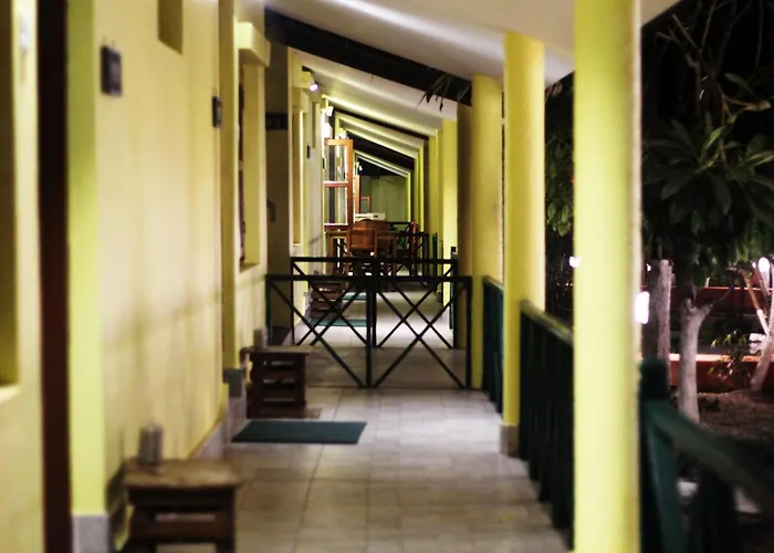 Hotel Mantra And Adventure