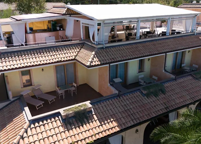 Unico Cannamele Escape Tropea By Life Resorts