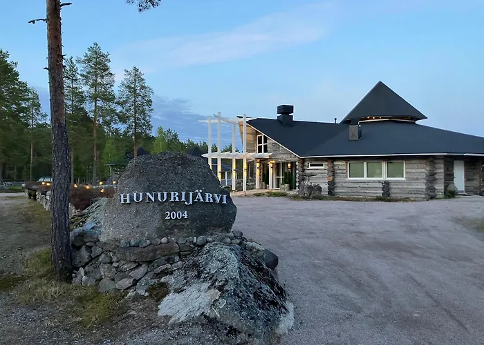 Hunurijaervi Resort*****