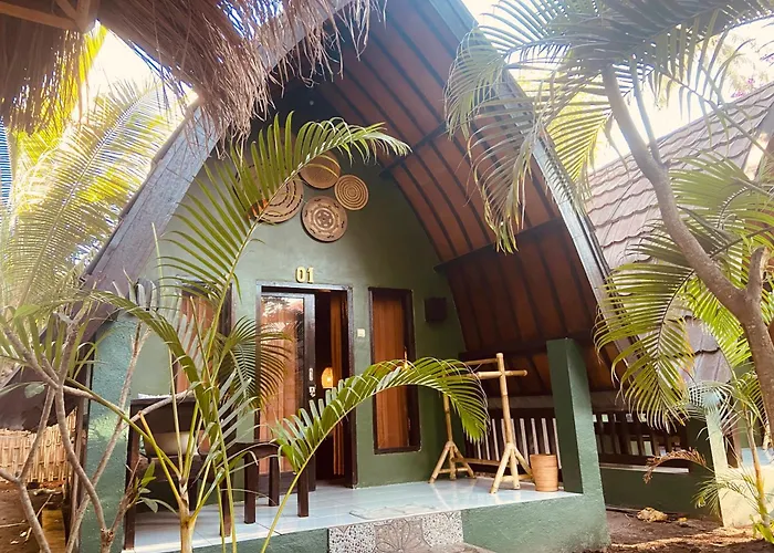 Mowglis Gili Air