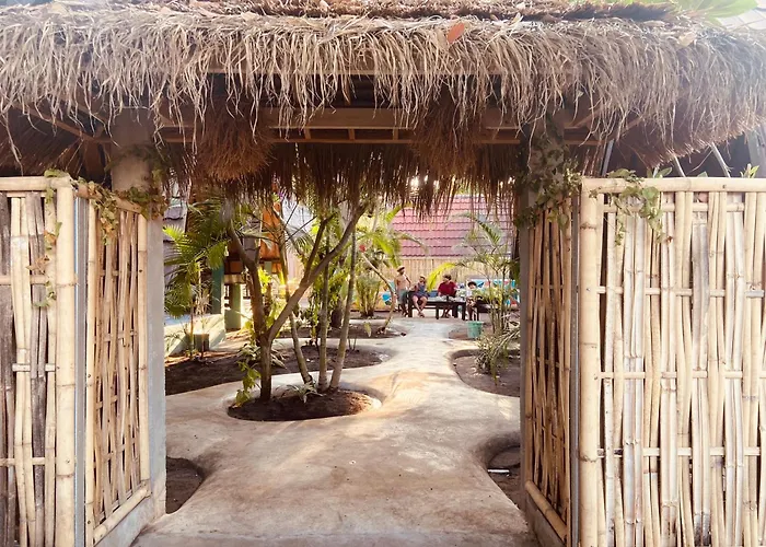 Mowglis Gili Air