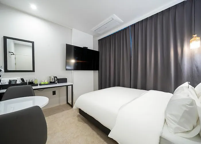 Mungyeong Stay 201 Hotel