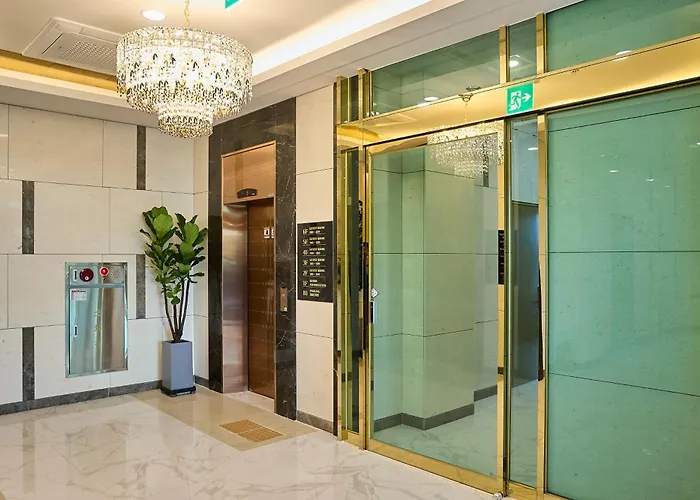 Sokcho Mir Hotel