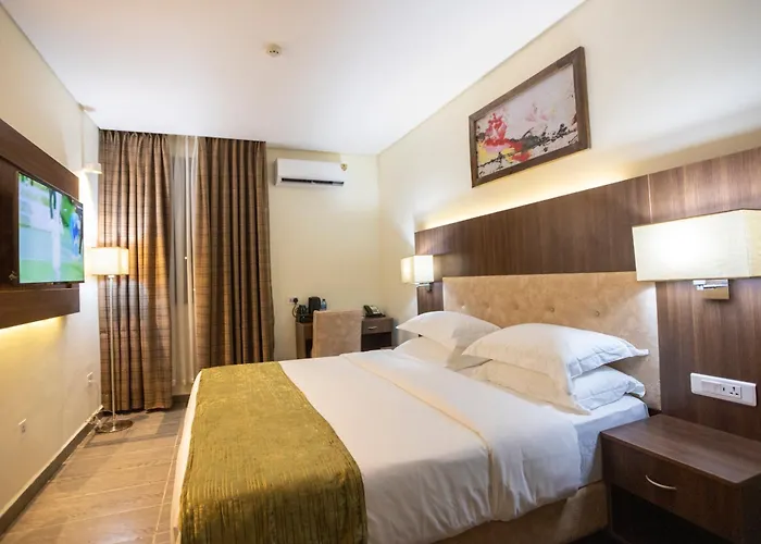Jogor Hotel Ibadan