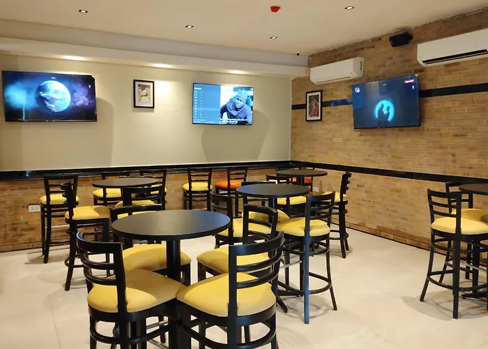 Jogor Hotel Ibadan