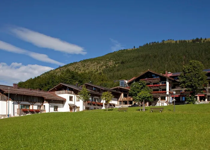 Hotels in Oberjoch