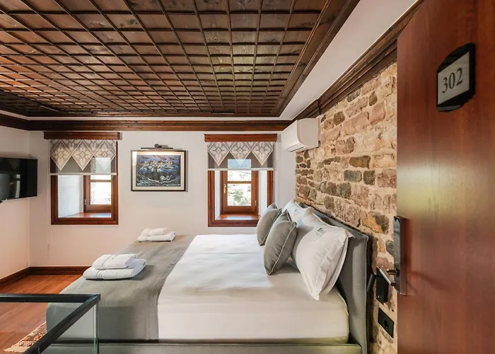 Dam Stone Boutique Hotel