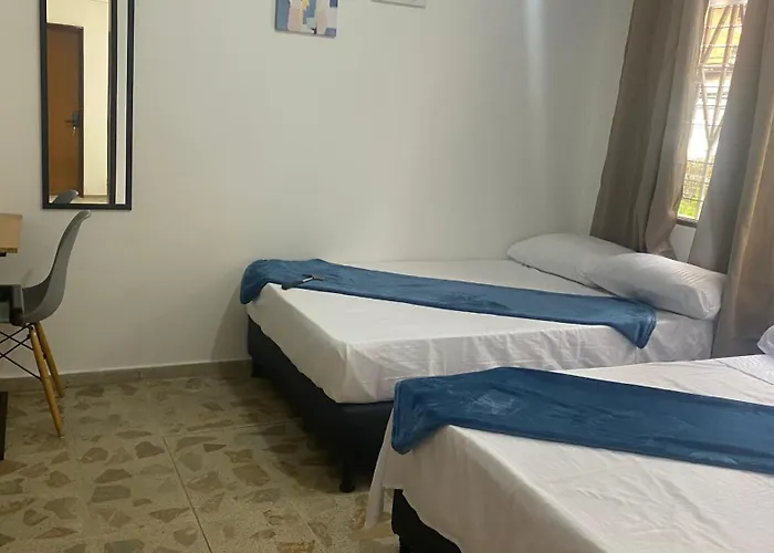 Apartahotel Estadio Gold