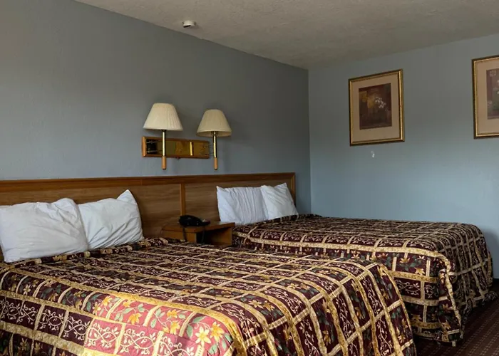 Land Of Ahs Motor Inn