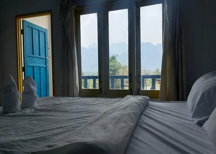 Blue Sunset Hostel