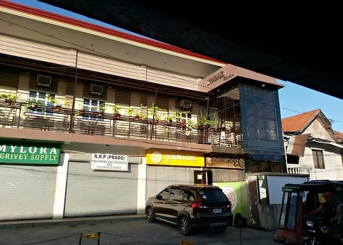 Maya Suites Badian Powered By Cocotel