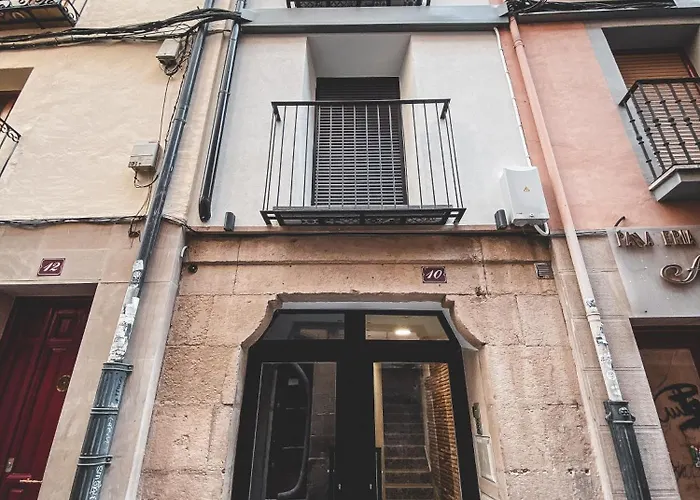 Casa San Juan - Habitaciones Privadas Logrono