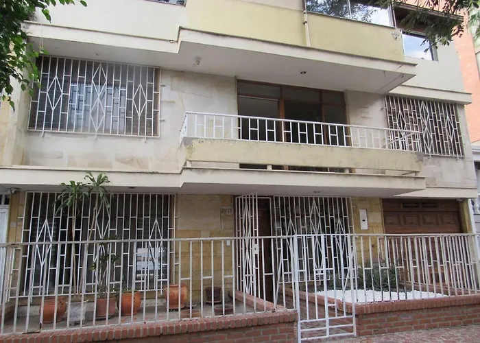 Apartahotel Estadio Gold