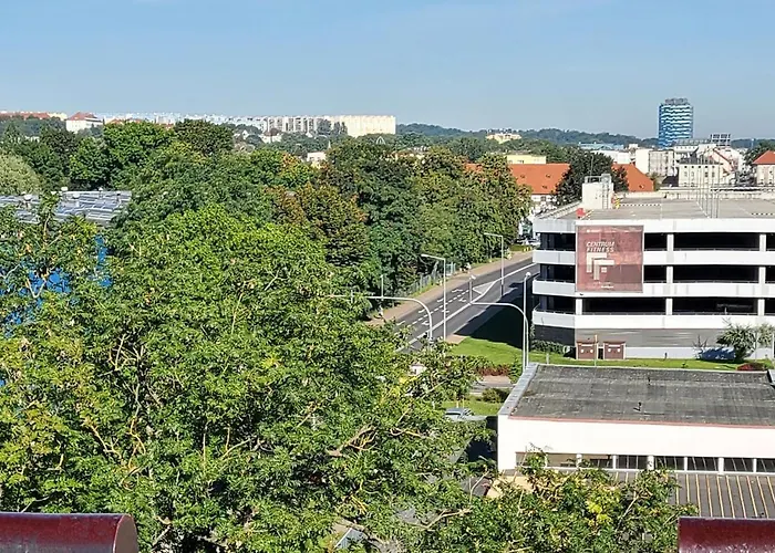 Hotels in Gorzów Wielkopolski