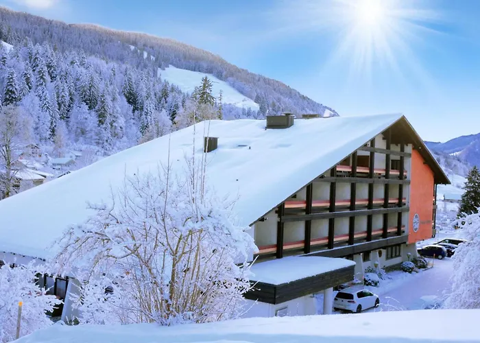 Berg&Bett Säntis Lodge