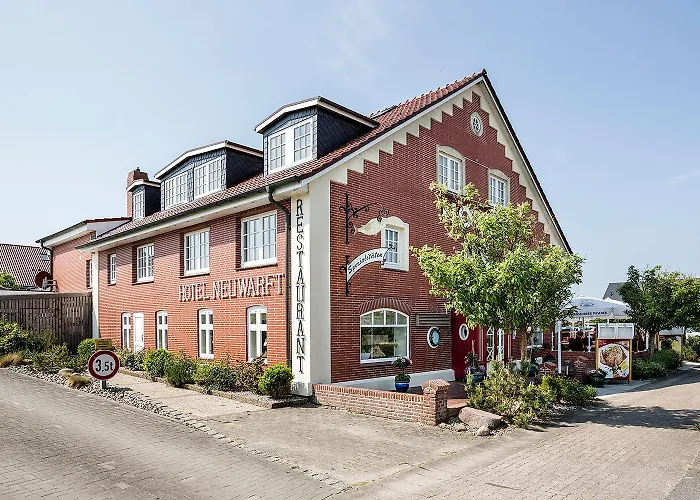 Hotel Neuwarft