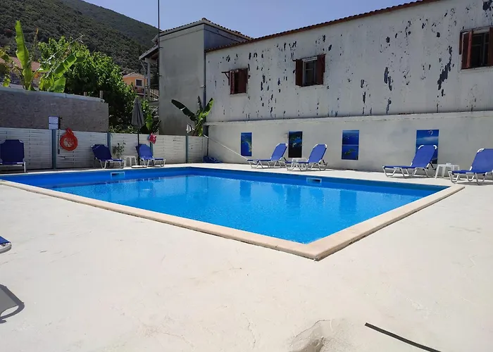 Vassiliki Bay Hotel