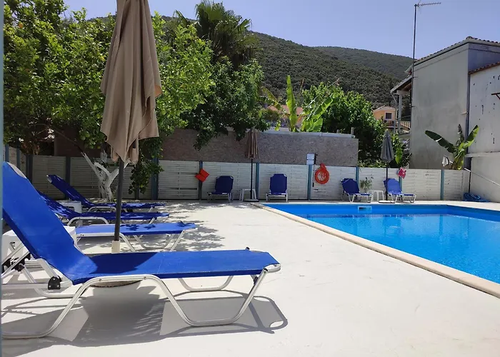 Vassiliki Bay Hotel