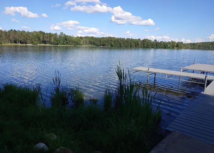 Lakeshore Motel Ice Lake