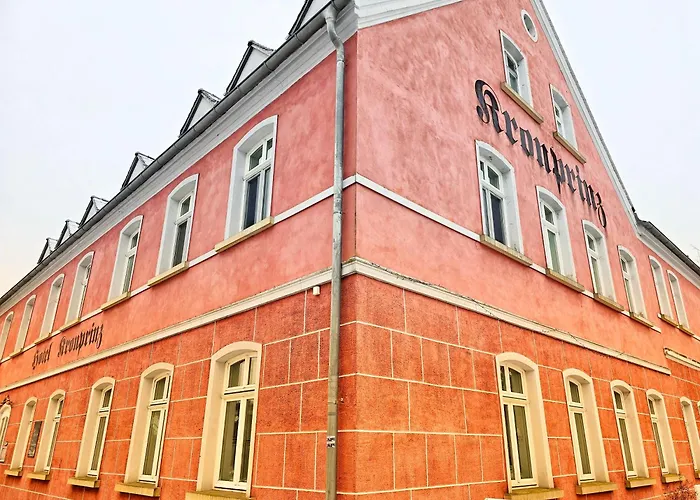 Hotels in Falkenburg