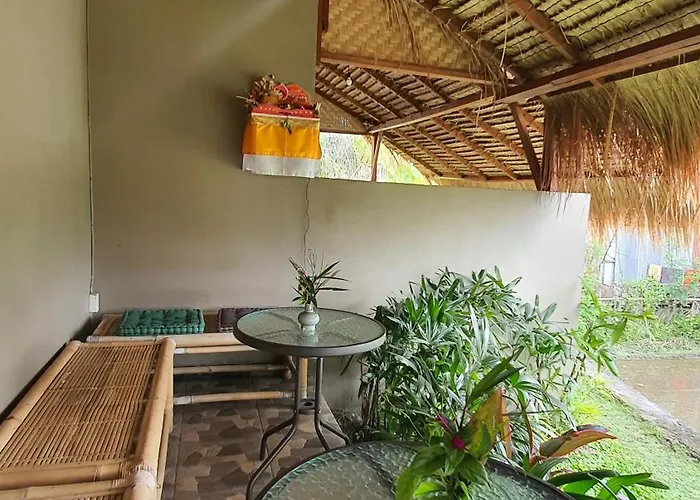Ubud Rice Field House