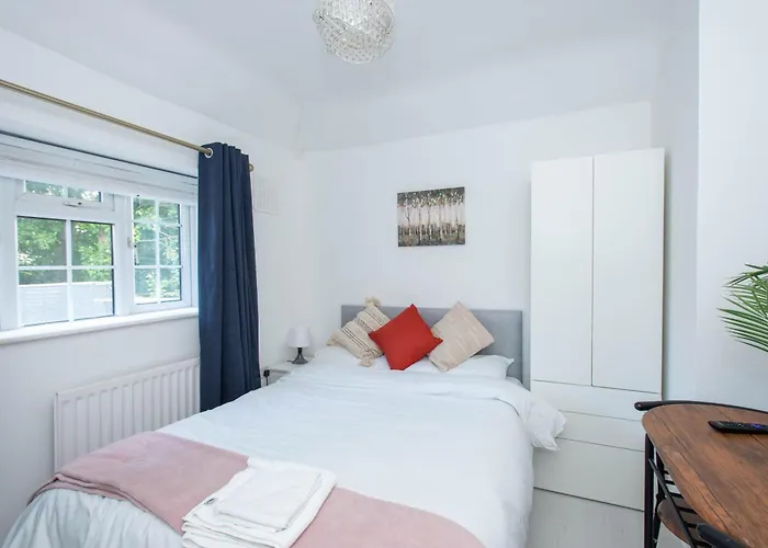 Sanderson Hall En-Suite Rooms